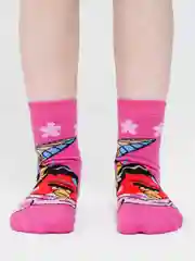 Конфетный носки детские с angry birds