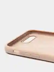 Пудровый чехол не пачкающийся с бархатом внутри для Iphone 7 Plus, 8 Plus, 7+, 8+