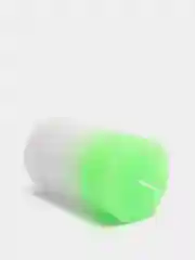 Зеленый свеча светодиодная с подсветкой / свечка Led CandLed Magic