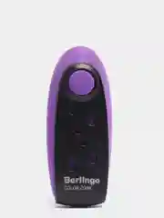 Фиолетовый ластик Berlingo "Color zone"