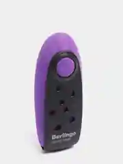 Фиолетовый ластик Berlingo "Color zone"