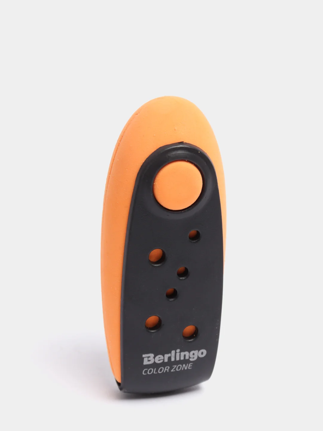 Оранжевый ластик Berlingo "Color zone"