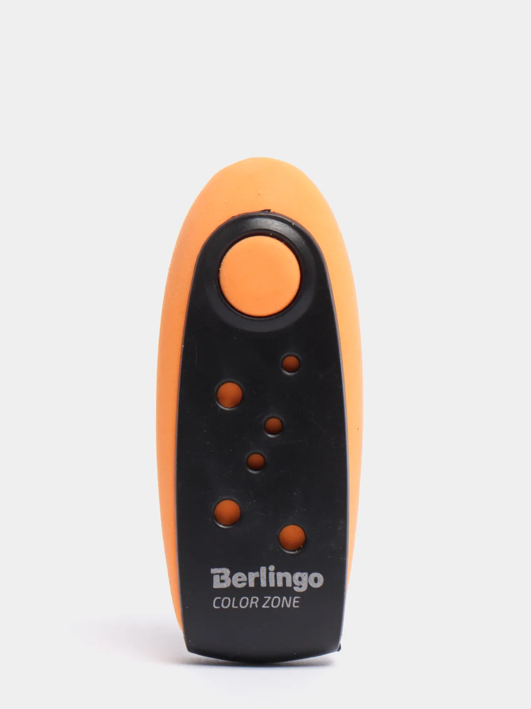 Оранжевый ластик Berlingo "Color zone"