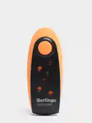 Оранжевый ластик Berlingo "Color zone"