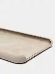 Серый чехол не пачкающийся с бархатом внутри для Iphone 7 Plus, 8 Plus, 7+, 8+