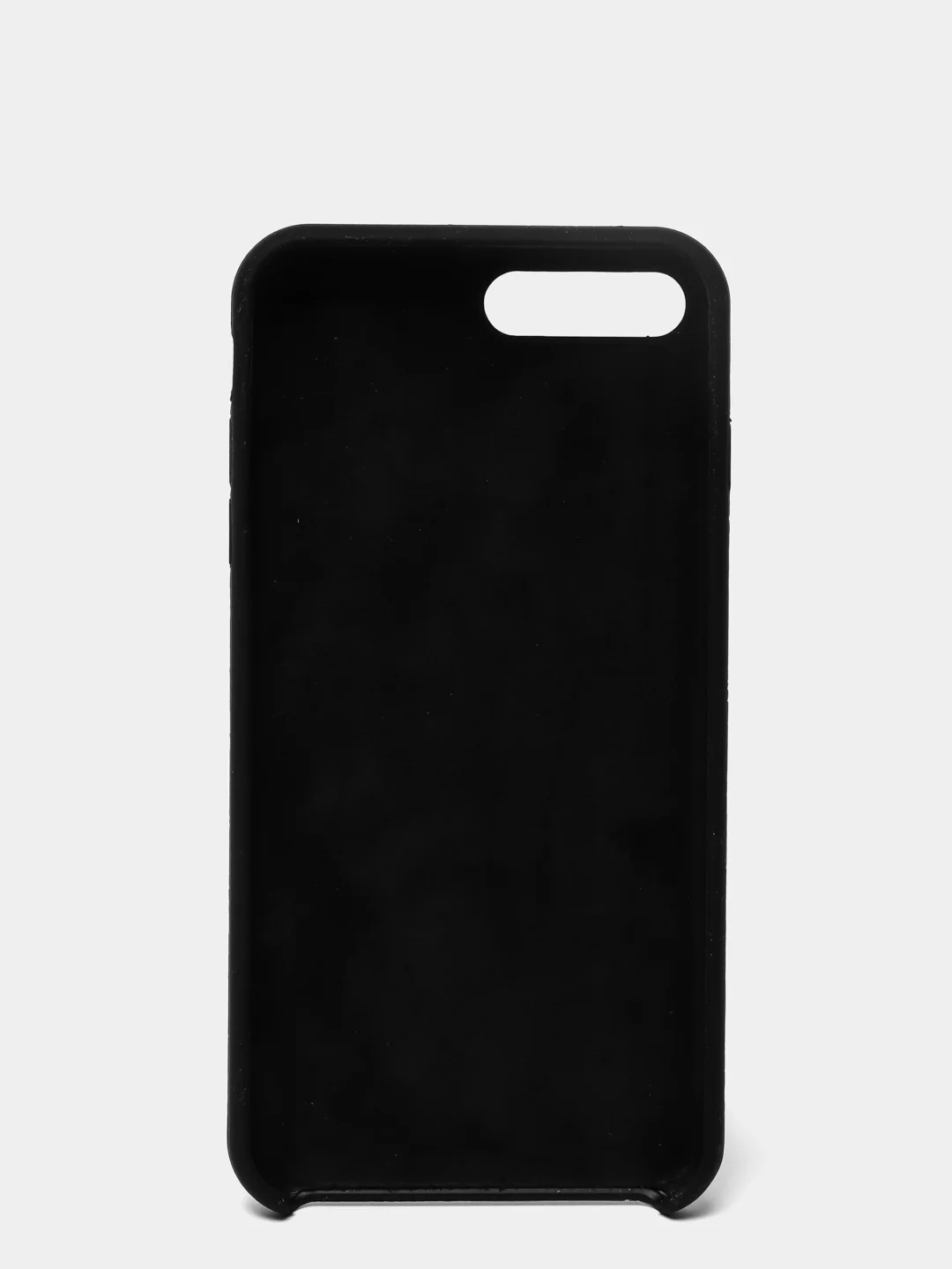 Угольный чехол не пачкающийся с бархатом внутри для Iphone 7 Plus, 8 Plus, 7+, 8+