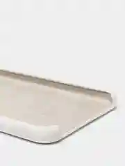 Молочный чехол не пачкающийся с бархатом внутри для Iphone 7 Plus, 8 Plus, 7+, 8+