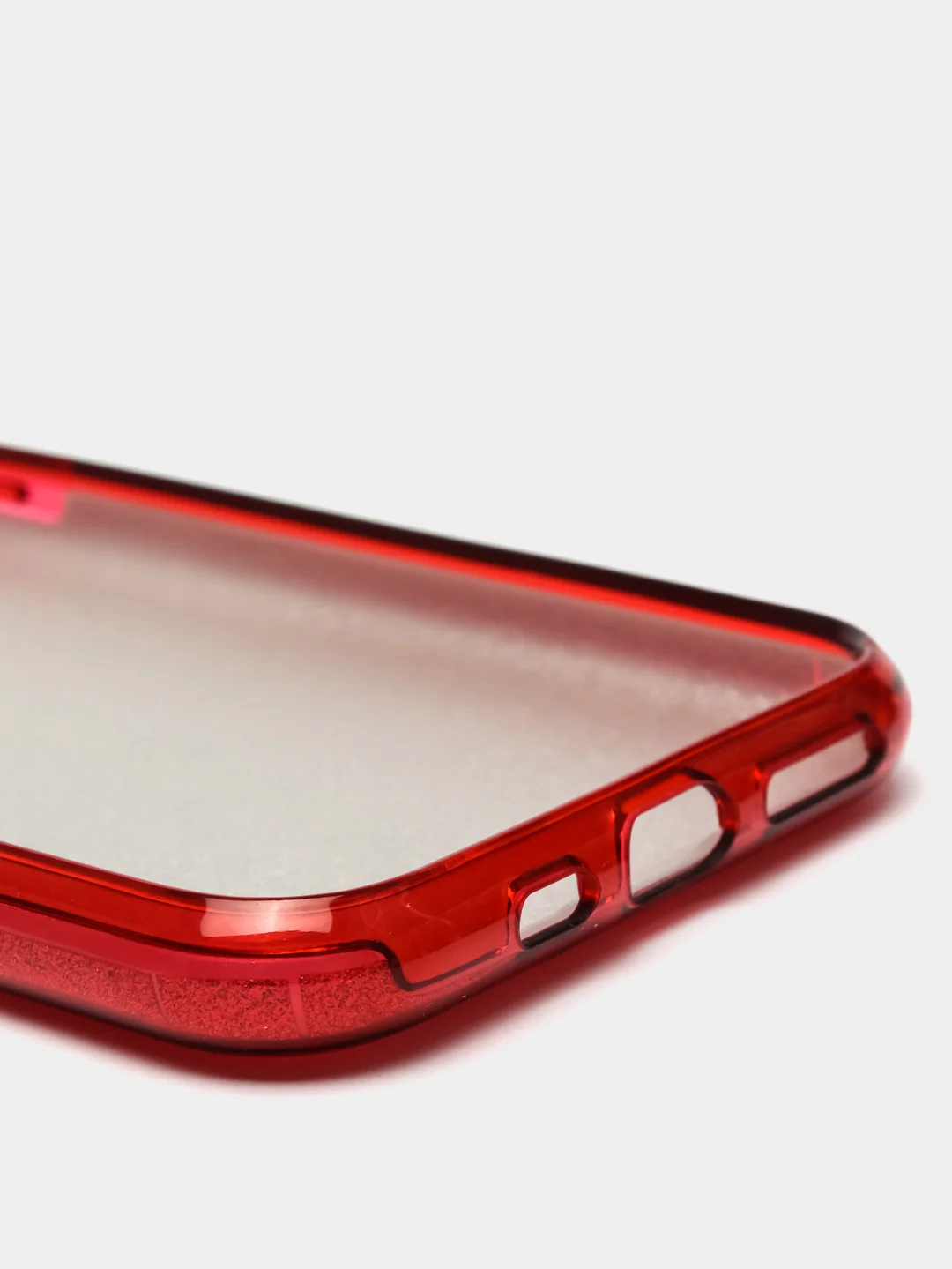 Красный чехол Iphone 11 PRO