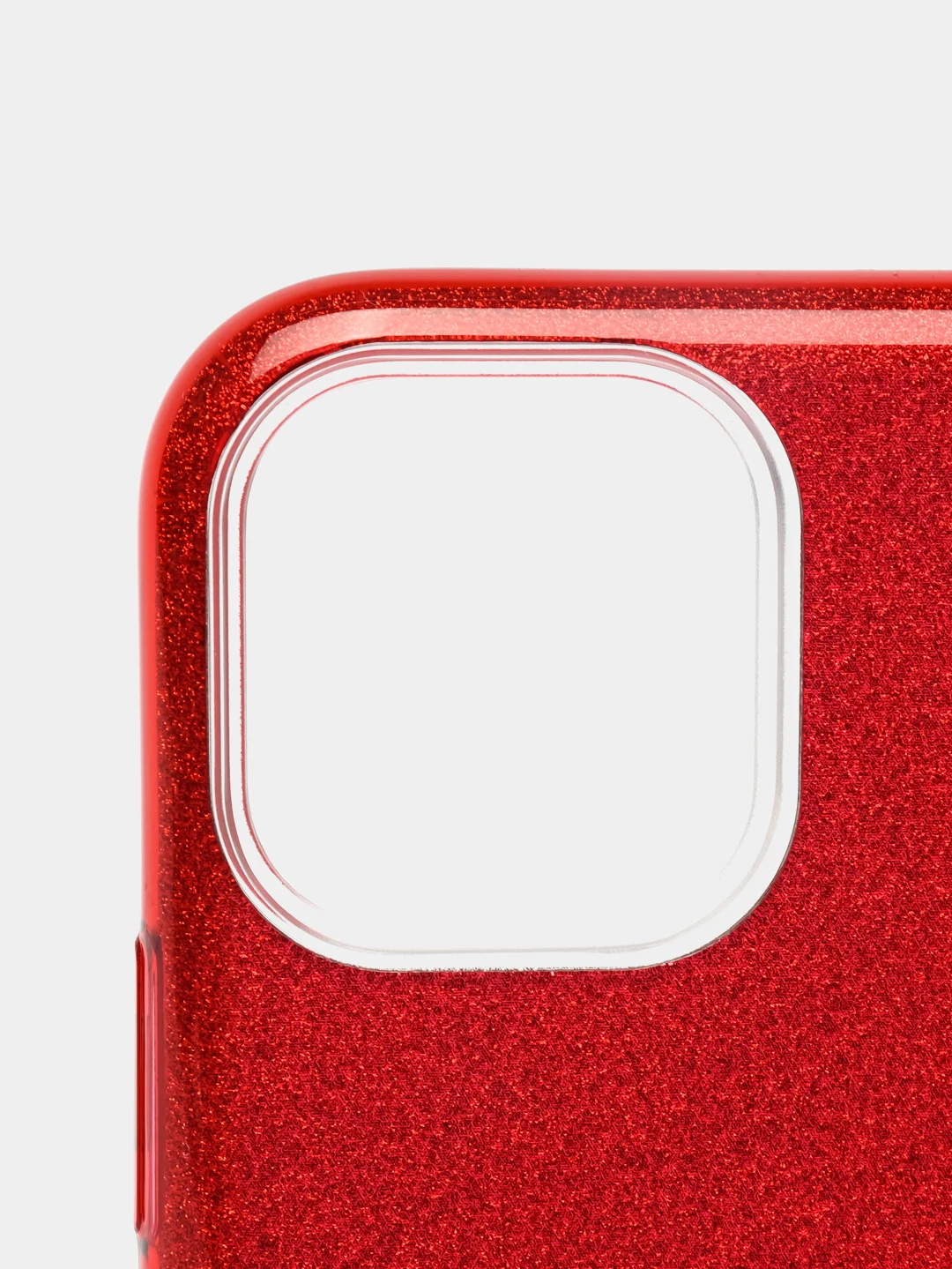 Красный чехол Iphone 11 PRO
