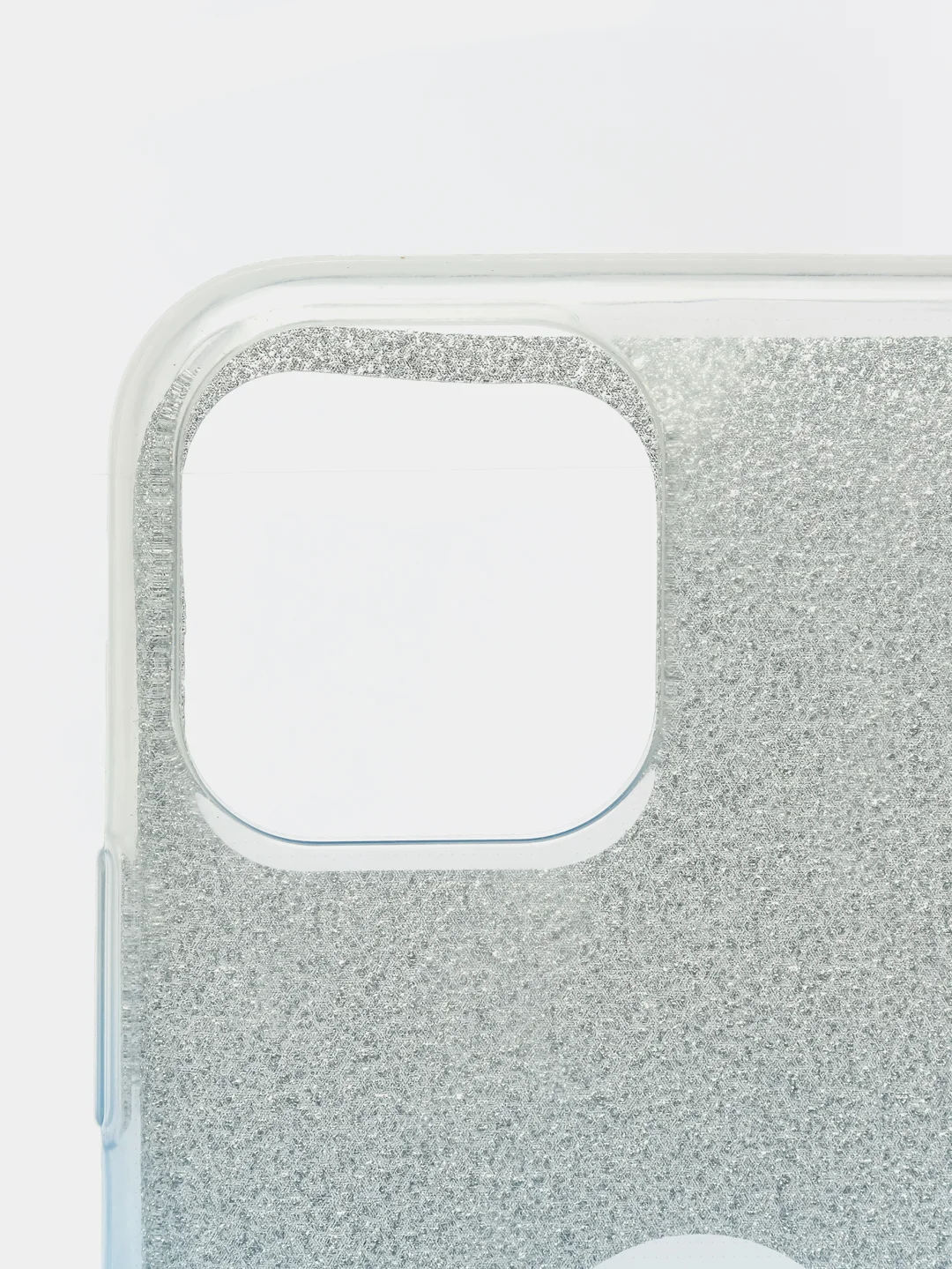 Голубой чехол Iphone 11 PRO