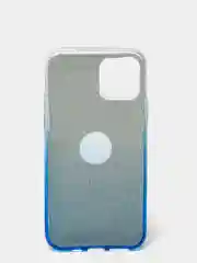 Голубой чехол Iphone 11 PRO