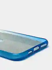Голубой чехол Iphone 11 PRO