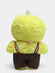 Лимонный игрушка мягка  "Утка Lalafanfan"