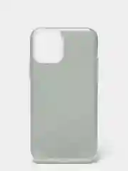 Серебряный чехол Iphone 11 PRO