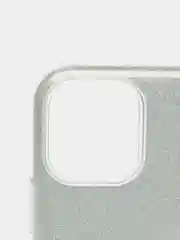Серебряный чехол Iphone 11 PRO