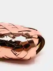 Золотой лазерные ленты для декорирования