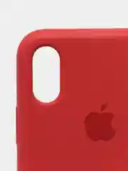 Конфетный чехол с бархатом внутри IPhone X / XS