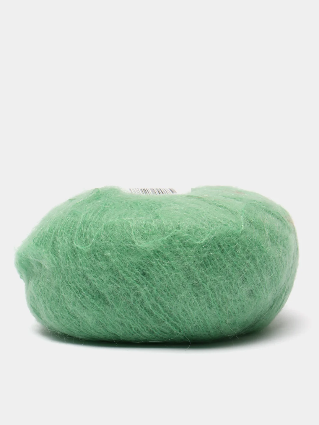 Зеленый пряжа Gazzal Super Kid Mohair, 25 г/235 м
