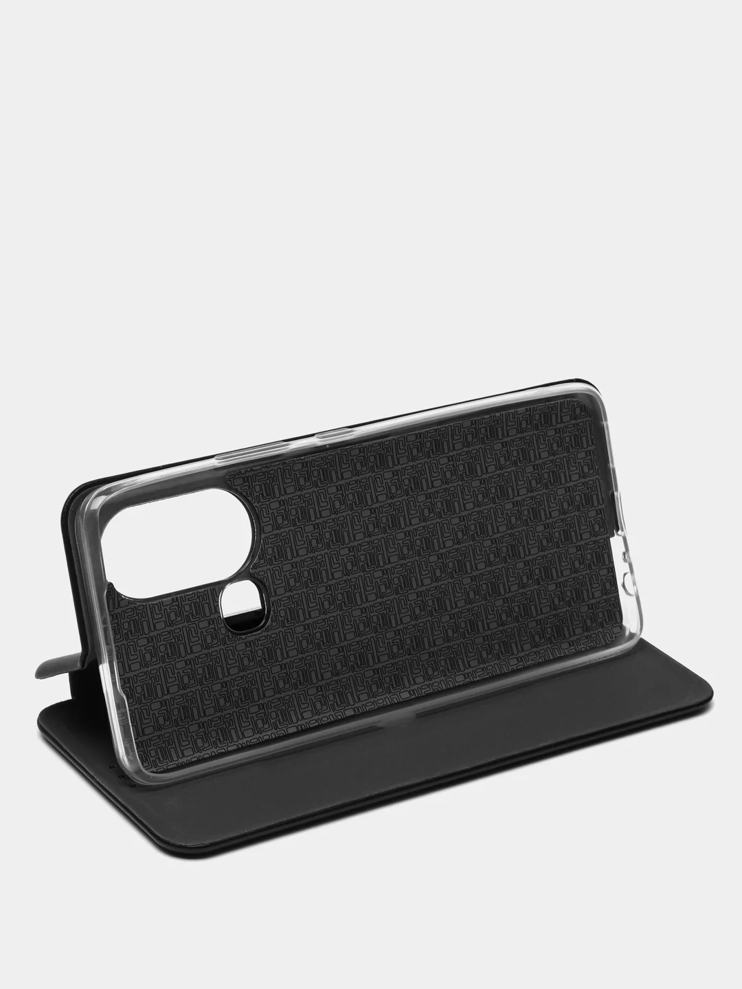 Черный чехол книжка Infinix HOT 11S ВЕРСИЯ GLOBAL