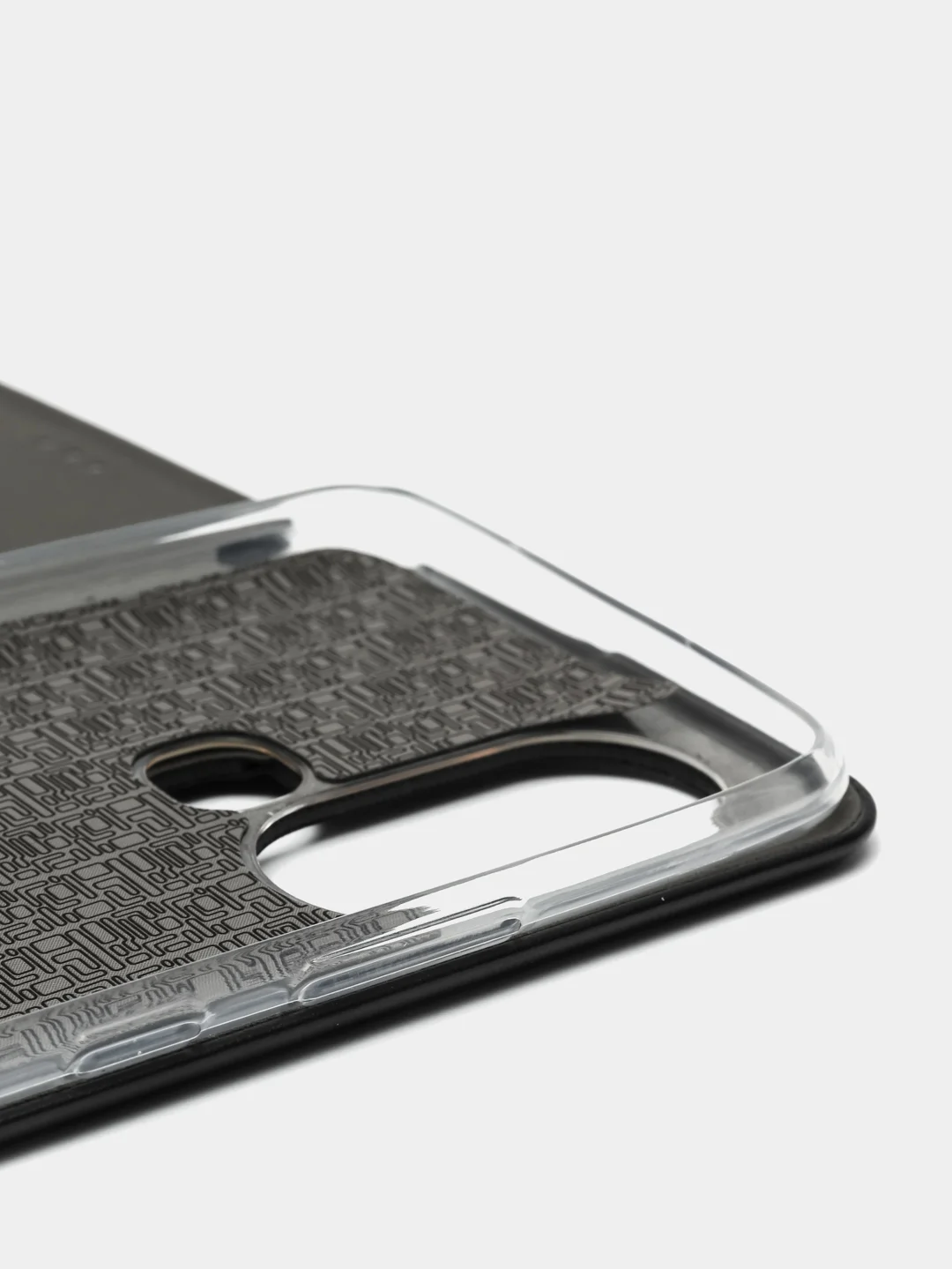 Черный чехол книжка Infinix HOT 11S ВЕРСИЯ GLOBAL