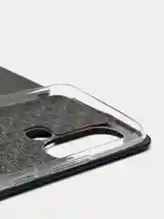 Черный чехол книжка Infinix HOT 11S ВЕРСИЯ GLOBAL