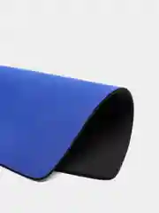 Синий коврик для мыши тканевый Perfeo