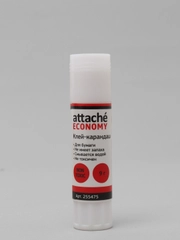 Клей-карандаш 9г Attache