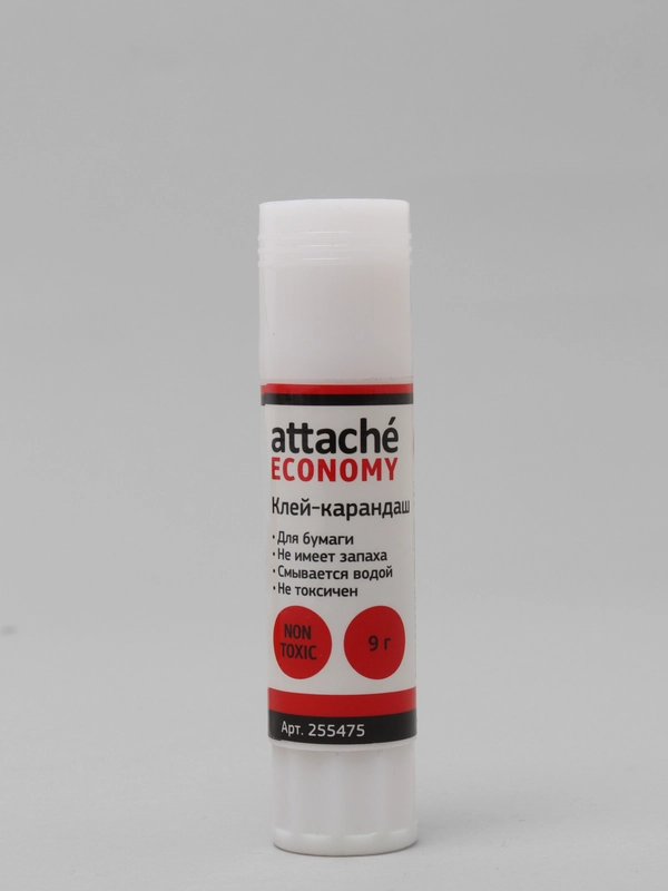 Клей-карандаш 9г Attache