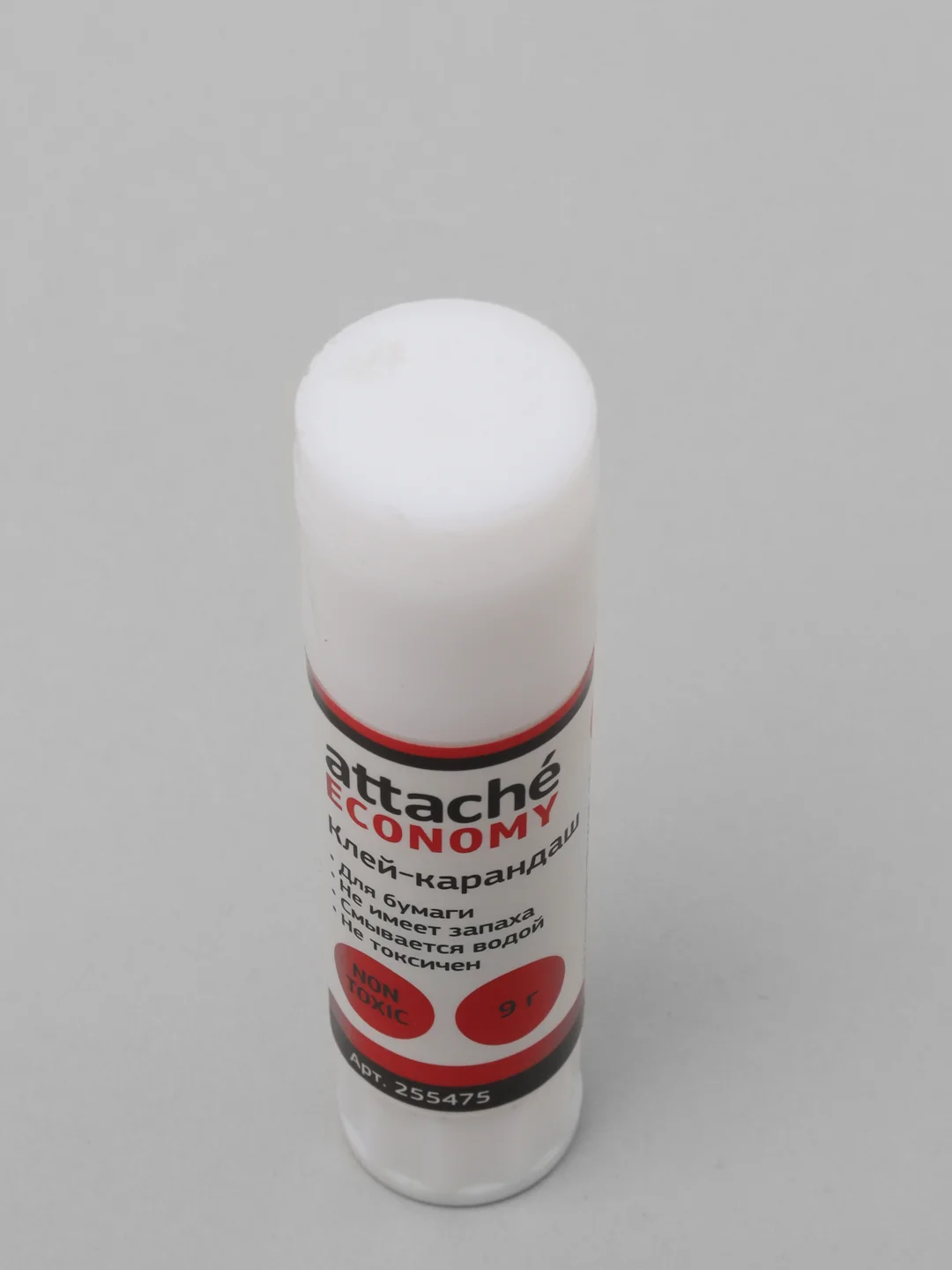 Клей-карандаш 9г Attache