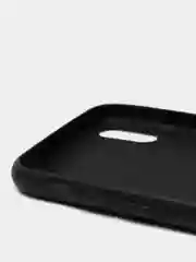Тёмно-коричневый чехол IPhone X, XS