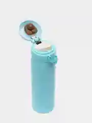Голубой термокружка/термос THERMOS 0,5 л. голубая MT-13