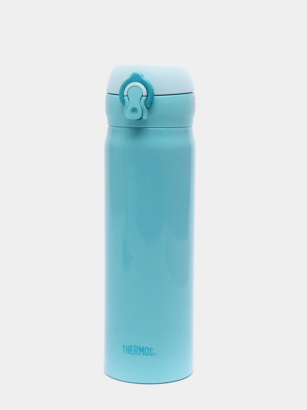 Термокружка/термос THERMOS 0,5 л. голубая MT-13
