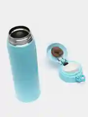 Голубой термокружка/термос THERMOS 0,5 л. голубая MT-13