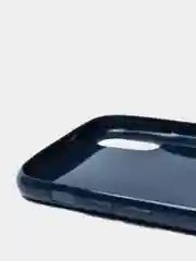 Светло-синий чехол IPhone X, XS