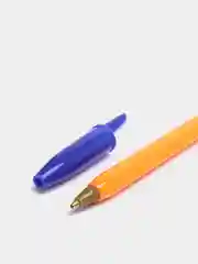 Ручка шариковая Staff Basic Orange,5 шт