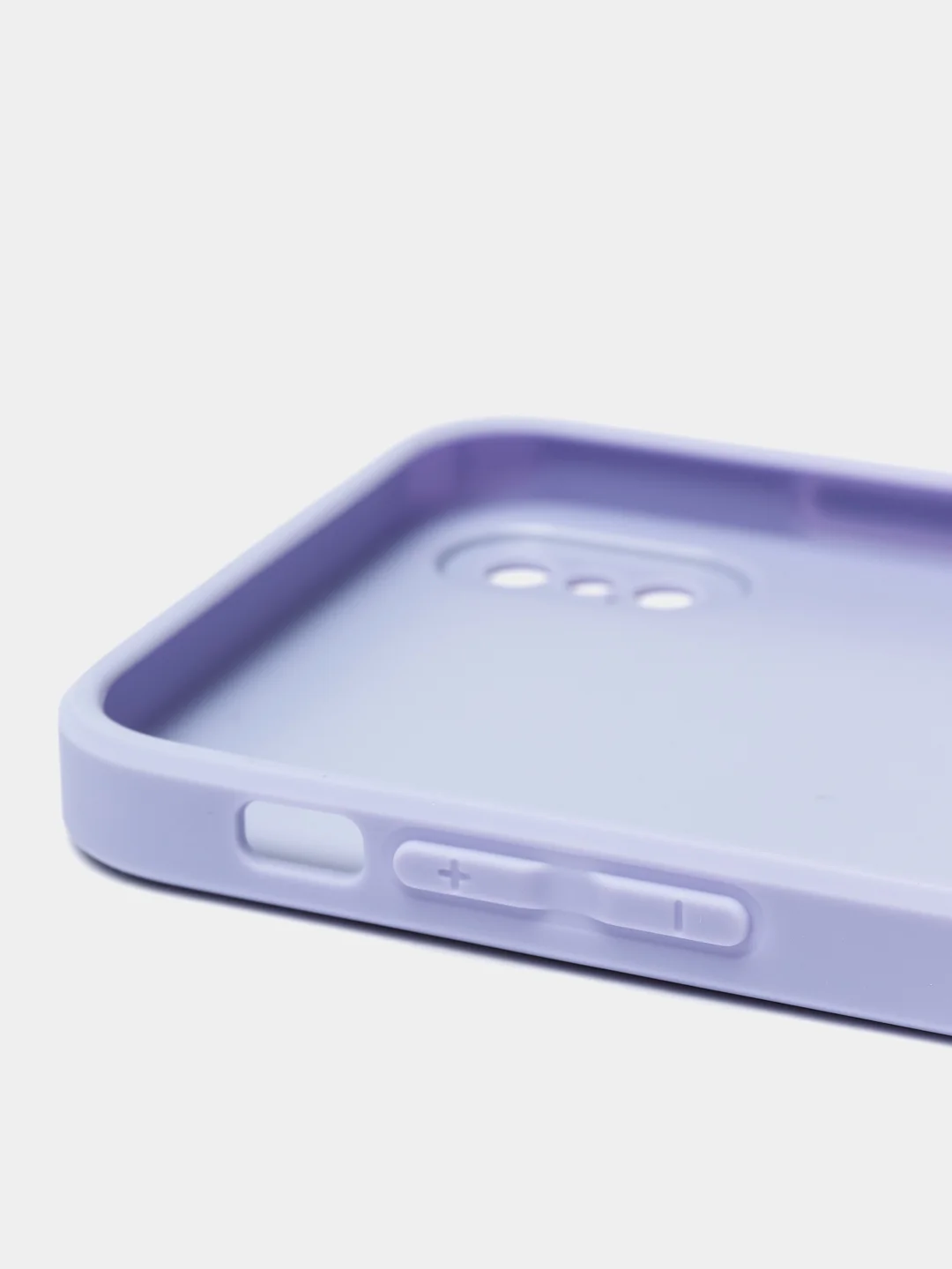 Сиреневый наладка имитация стекла с защитой камеры для IPHONE X,XS