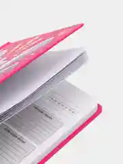MyArt / Блокнот А5 / Записная книжка / Ежедневник / Планинг "Girl Boss"