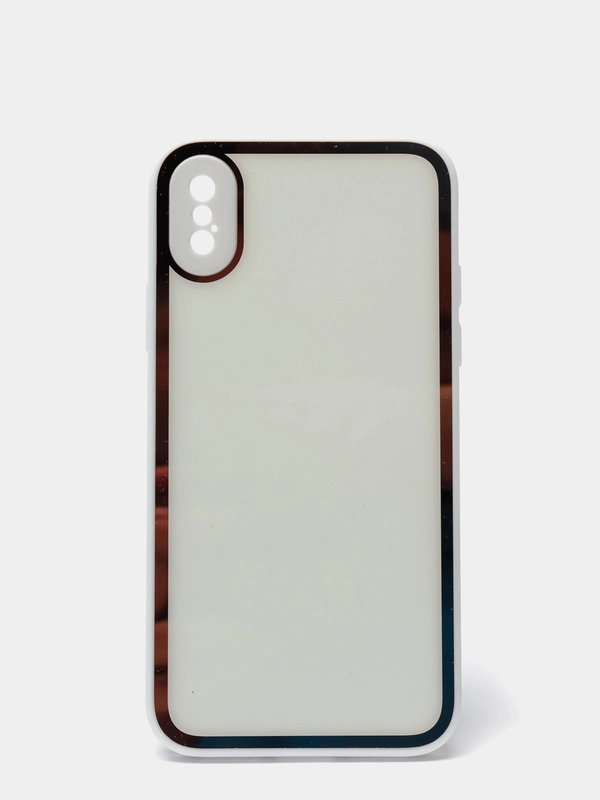 Наладка имитация стекла с защитой камеры для IPHONE X,XS