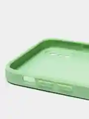 Салатовый наладка имитация стекла с защитой камеры для IPHONE X,XS