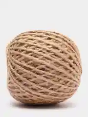 Шпагат джутовый для упаковки АЛМАЗ, 50 м