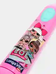 Детская электрическая зубная щётка Лонга Вита L.O.L Surprise!  от 3-х лет
