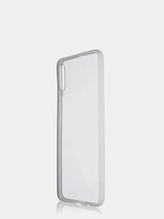 Чехол Honor 8 прозрачный, силиконовый