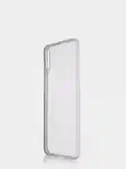 Чехол Honor 8 прозрачный, силиконовый