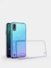 Чехол Honor 8 прозрачный, силиконовый