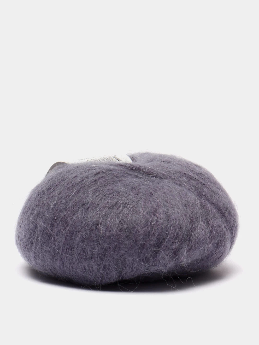Синий меланж пряжа Gazzal Super Kid Mohair, 25 г/235 м