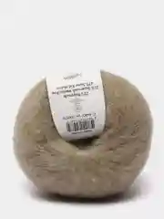 Приглушённый хаки пряжа Gazzal Super Kid Mohair, 25 г/235 м
