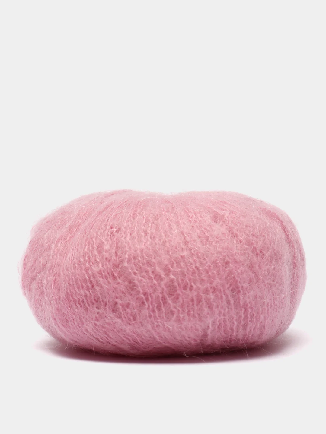 Розовый пряжа Gazzal Super Kid Mohair, 25 г/235 м