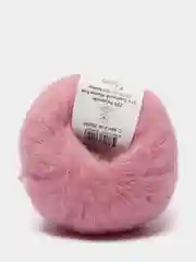 Розовый пряжа Gazzal Super Kid Mohair, 25 г/235 м