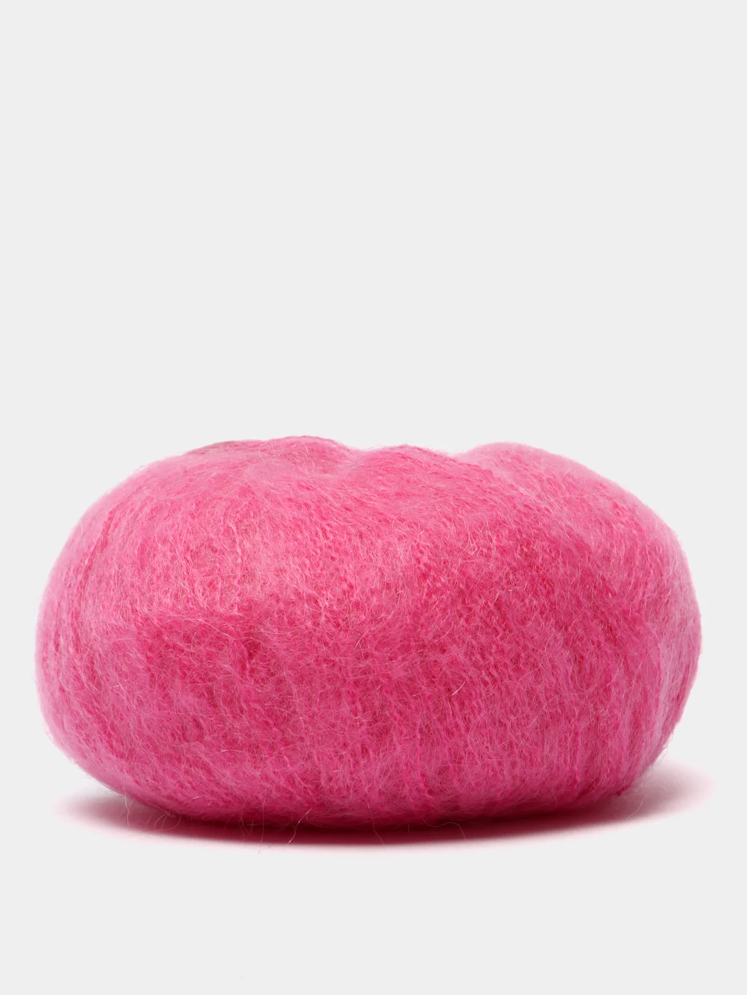 Фуксия пряжа Gazzal Super Kid Mohair, 25 г/235 м
