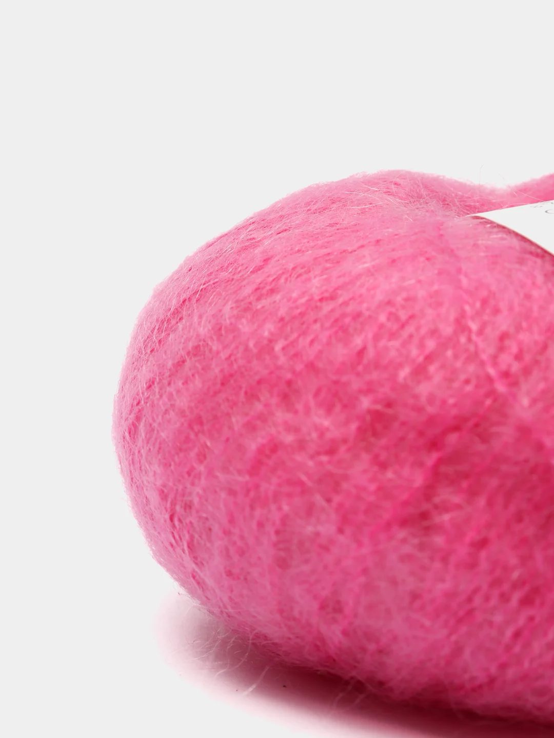 Фуксия пряжа Gazzal Super Kid Mohair, 25 г/235 м